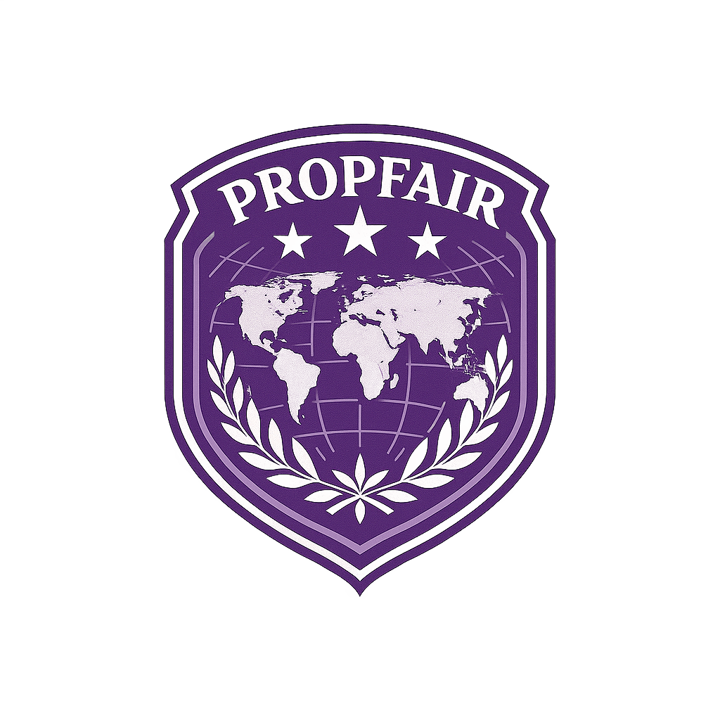 PropFair Logo Watermark